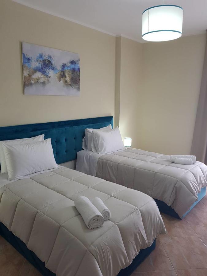 Sunrise Hotel Sarandë Esterno foto