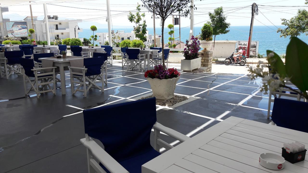 Sunrise Hotel Sarandë Esterno foto